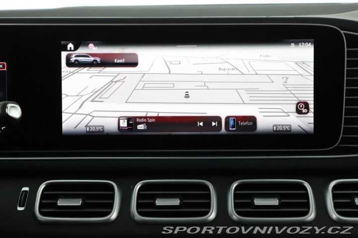 Mercedes-Benz Ostatní modely GLS AMG GLS 450 d 4MATIC 2025