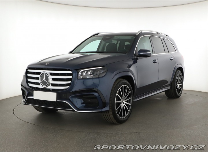 Mercedes-Benz Ostatní modely GLS AMG GLS 450 d 4MATIC 2025