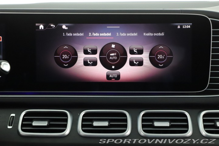 Mercedes-Benz Ostatní modely GLS AMG GLS 450 d 4MATIC 2025