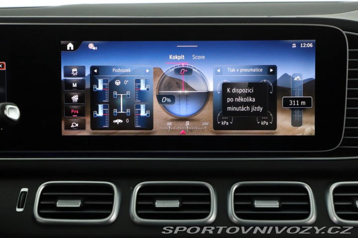 Mercedes-Benz Ostatní modely GLS AMG GLS 450 d 4MATIC 2025