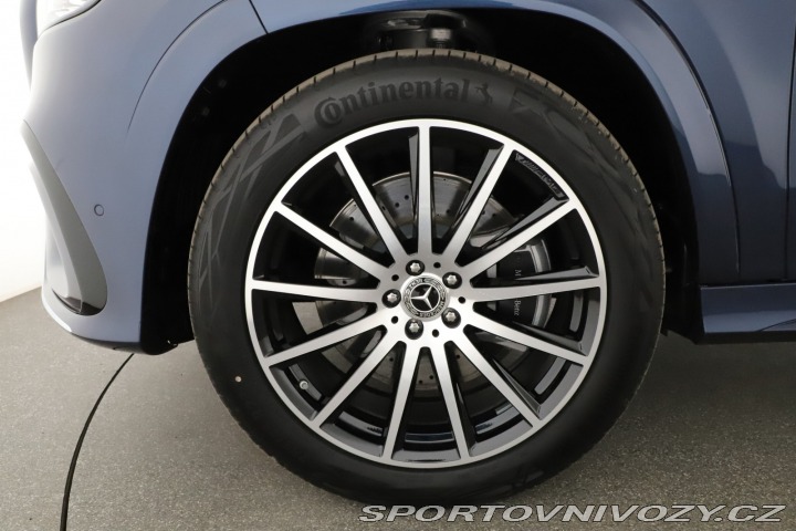Mercedes-Benz Ostatní modely GLS AMG GLS 450 d 4MATIC 2025
