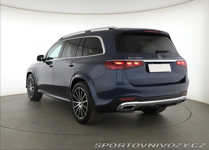 Mercedes-Benz Ostatní modely GLS AMG GLS 450 d 4MATIC 2025