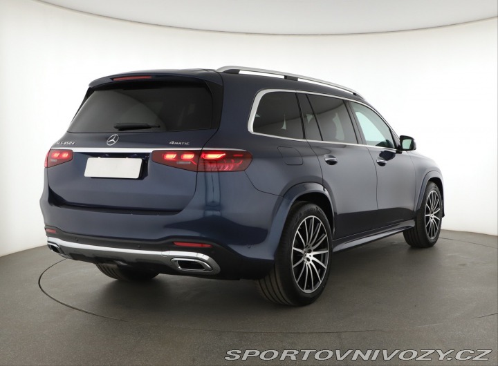 Mercedes-Benz Ostatní modely GLS AMG GLS 450 d 4MATIC 2025