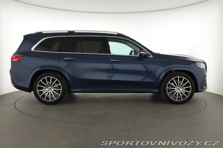 Mercedes-Benz Ostatní modely GLS AMG GLS 450 d 4MATIC 2025