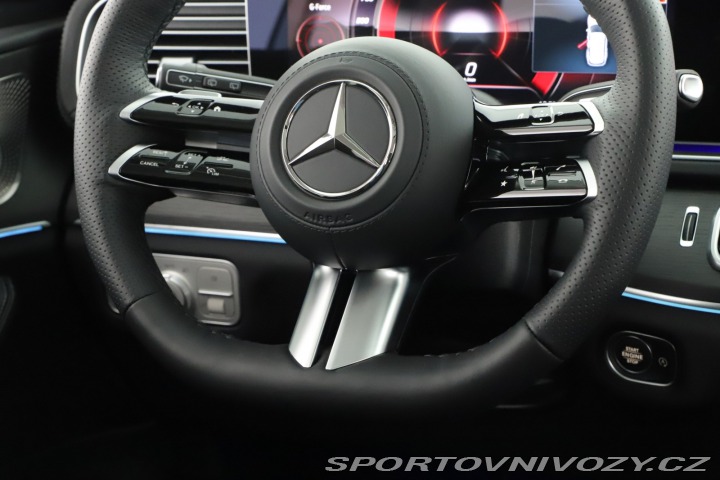 Mercedes-Benz Ostatní modely GLS AMG GLS 450 d 4MATIC 2025