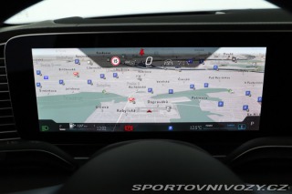 Mercedes-Benz Ostatní modely GLS AMG GLS 450 d 4MATIC 2025