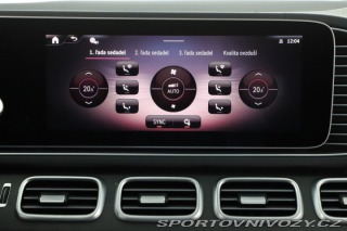 Mercedes-Benz Ostatní modely GLS AMG GLS 450 d 4MATIC 2025