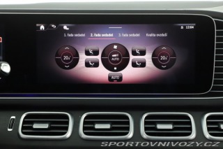 Mercedes-Benz Ostatní modely GLS AMG GLS 450 d 4MATIC 2025