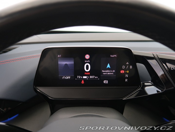 Volkswagen ID.4 GTX GTX (82 kWh) 2022