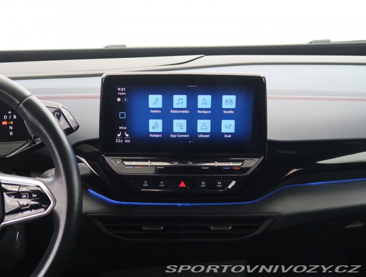 Volkswagen ID.4 GTX GTX (82 kWh) 2022