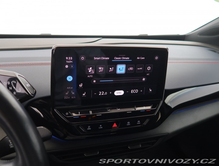 Volkswagen ID.4 GTX GTX (82 kWh) 2022