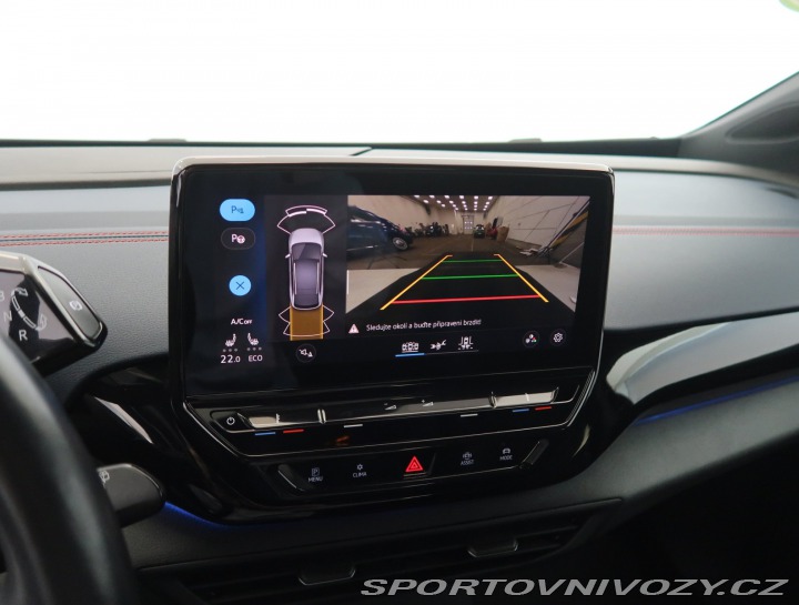 Volkswagen ID.4 GTX GTX (82 kWh) 2022