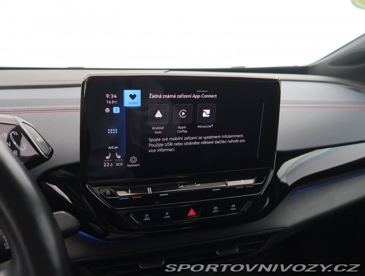 Volkswagen ID.4 GTX GTX (82 kWh) 2022