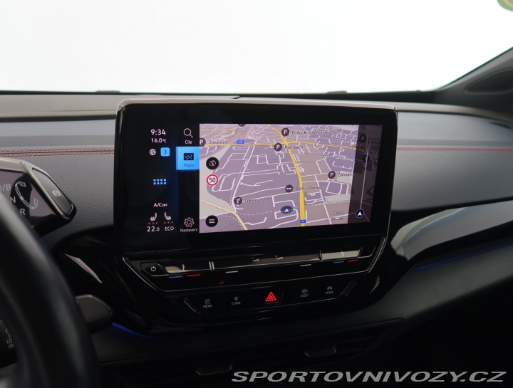 Volkswagen ID.4 GTX GTX (82 kWh) 2022