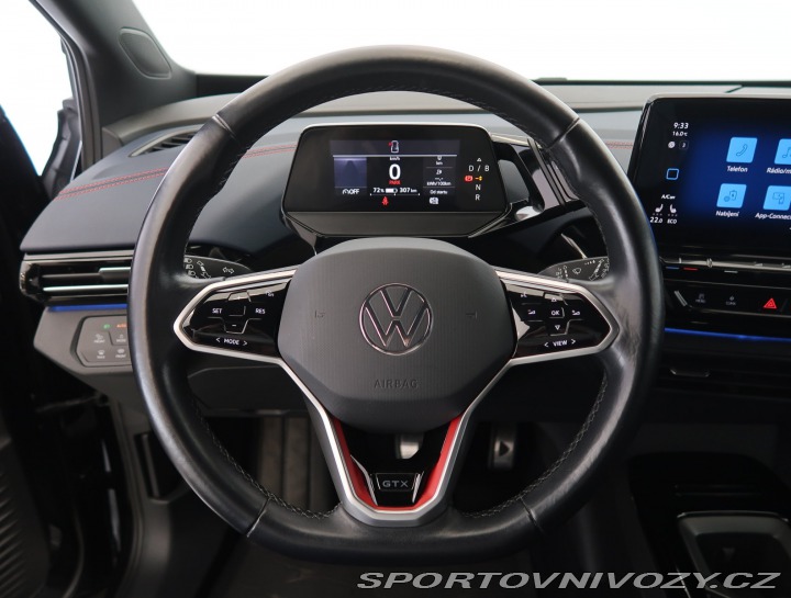 Volkswagen ID.4 GTX GTX (82 kWh) 2022
