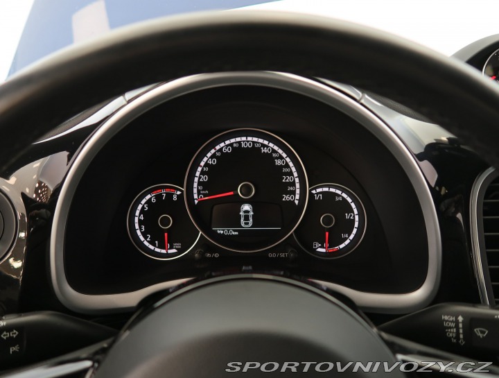 Volkswagen Beetle 1.2 TSI 2014