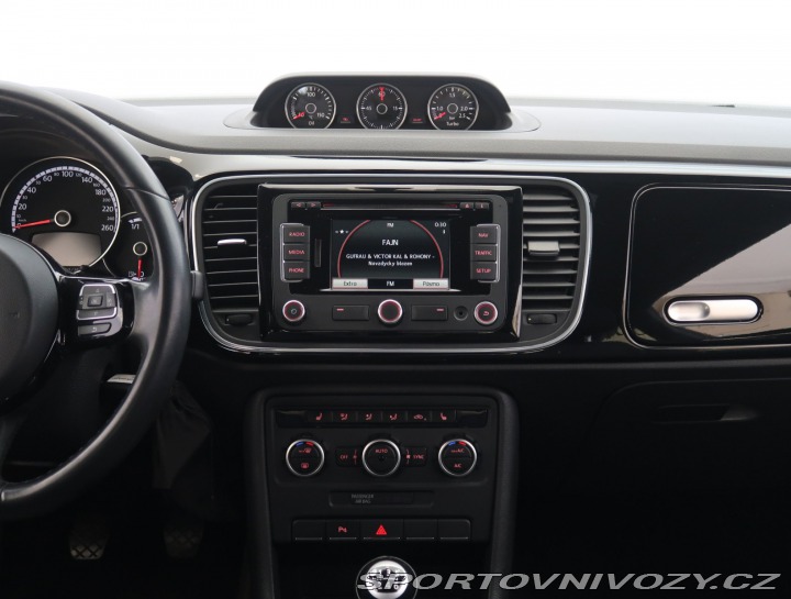 Volkswagen Beetle 1.2 TSI 2014