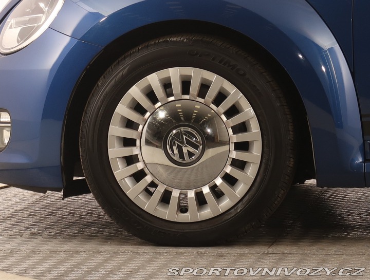 Volkswagen Beetle 1.2 TSI 2014