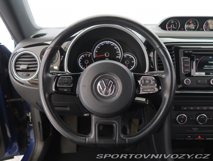 Volkswagen Beetle 1.2 TSI 2014