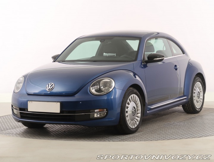 Volkswagen Beetle 1.2 TSI 2014