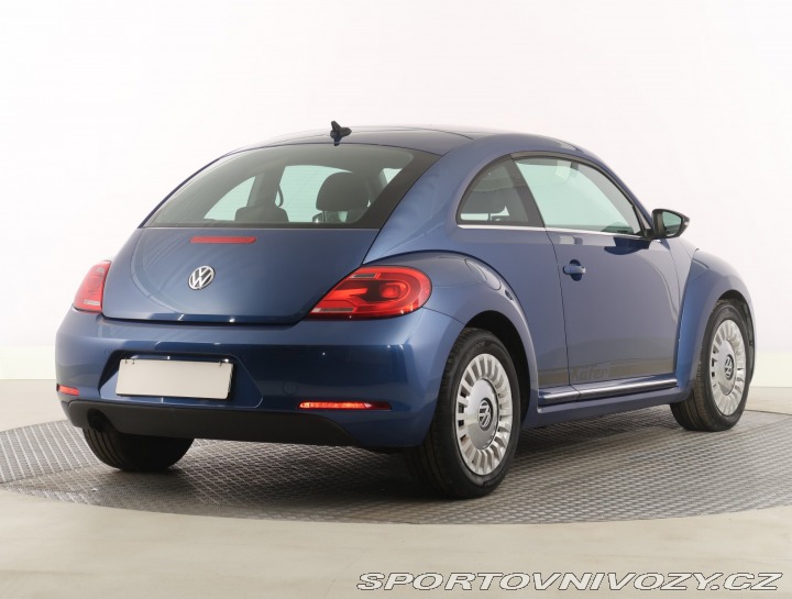 Volkswagen Beetle 1.2 TSI 2014