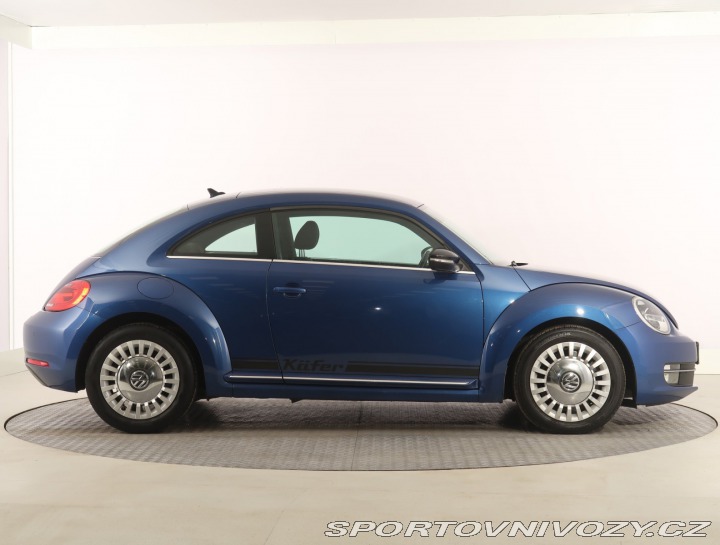 Volkswagen Beetle 1.2 TSI 2014