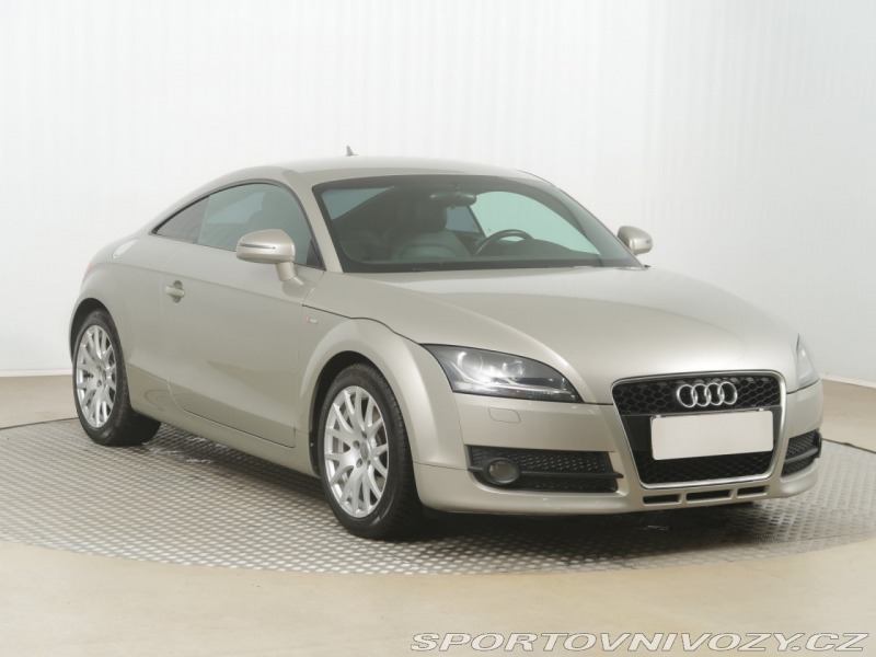 Audi TT 2.0 TFSI