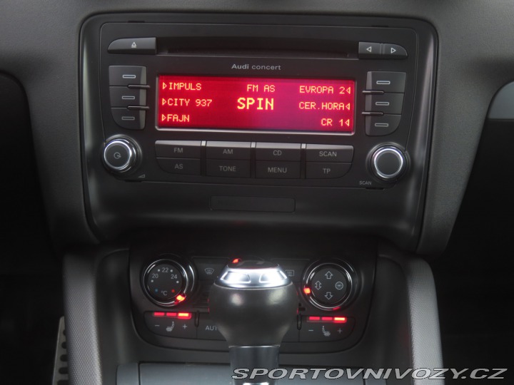 Audi TT 2.0 TFSI 2006