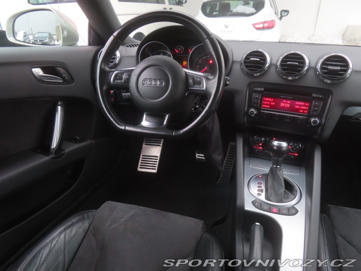 Audi TT 2.0 TFSI 2006