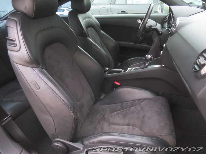 Audi TT 2.0 TFSI 2006