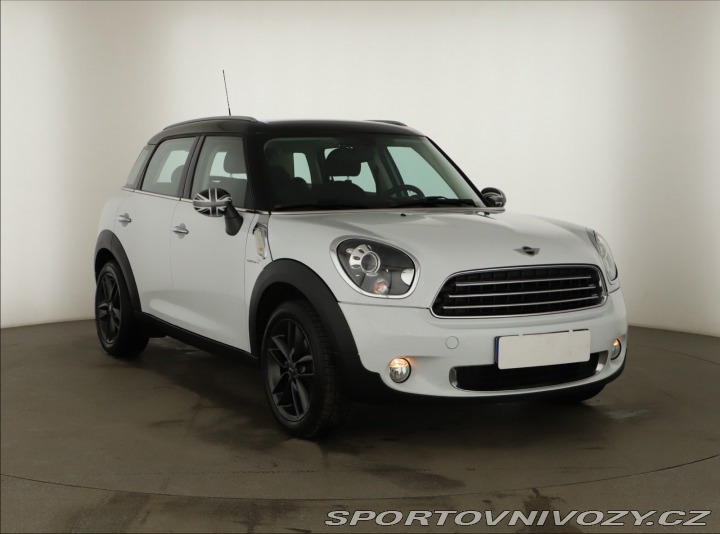 Mini Countryman Cooper 2013