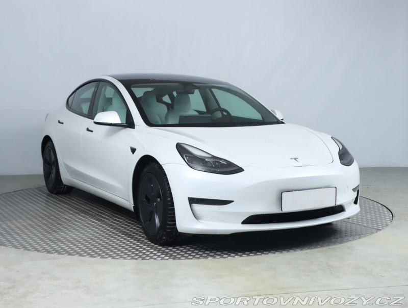 Tesla Model 3 Long Range 4WD 82kWh