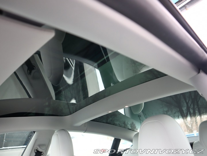 Tesla Model 3 Long Range 4WD 82kWh 2021