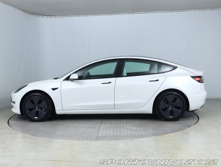 Tesla Model 3 Long Range 4WD 82kWh 2021