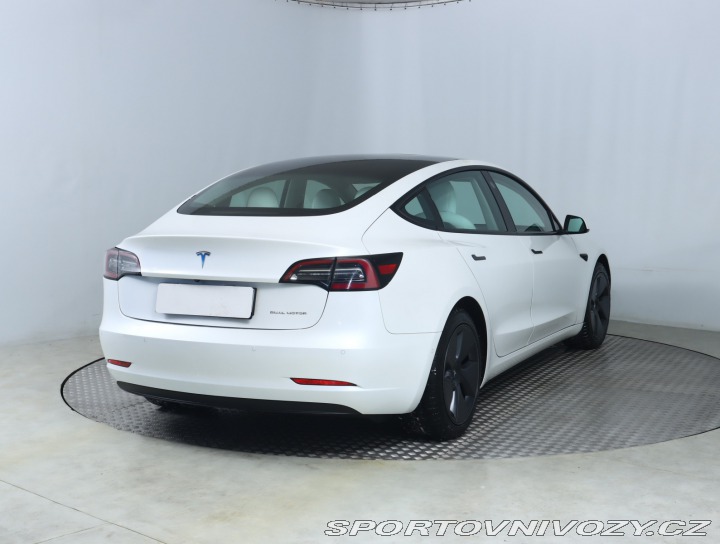 Tesla Model 3 Long Range 4WD 82kWh 2021