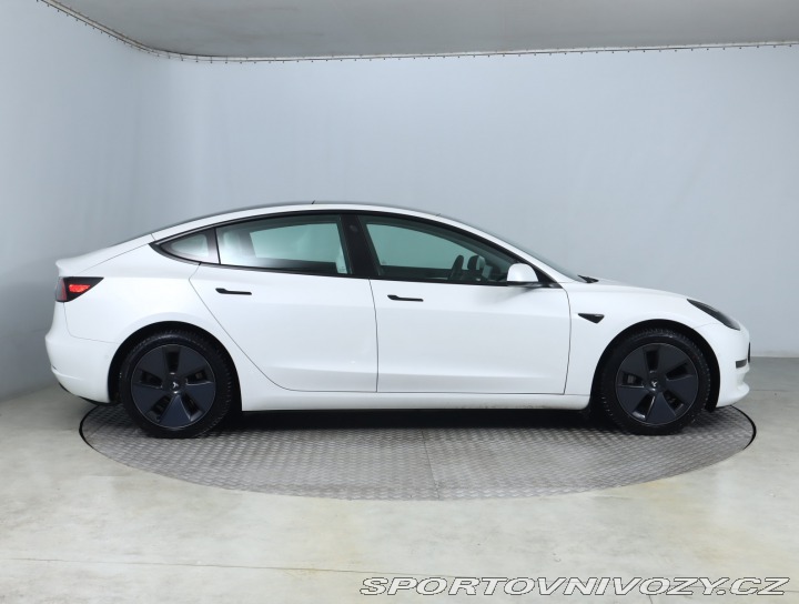 Tesla Model 3 Long Range 4WD 82kWh 2021