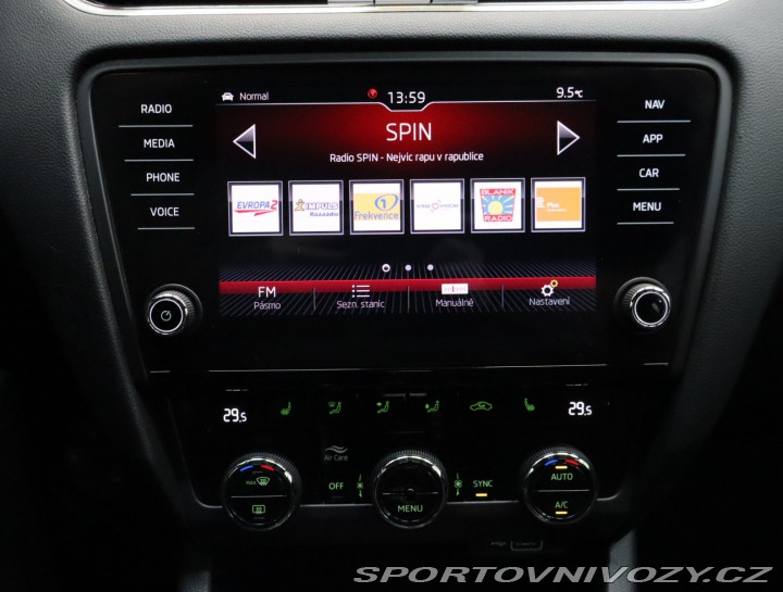 Škoda Octavia RS RS Challenge RS 2.0 TSI 2019