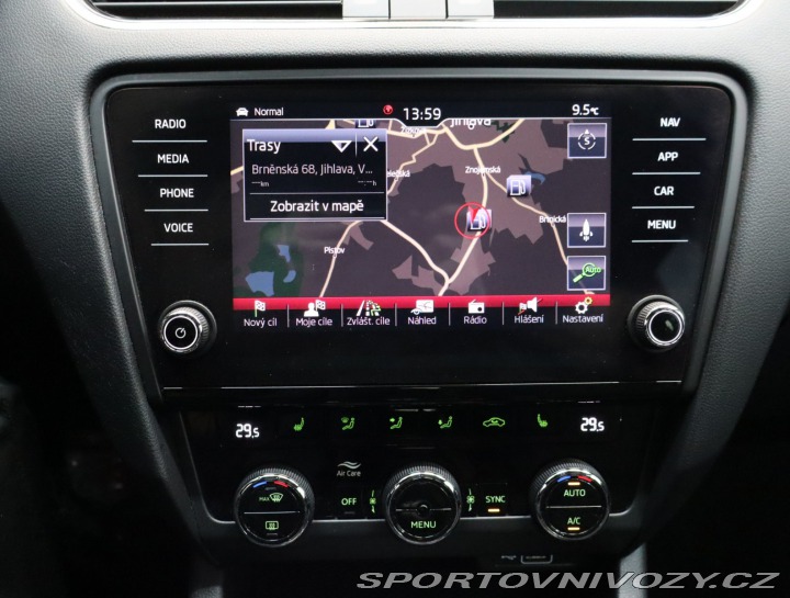 Škoda Octavia RS RS Challenge RS 2.0 TSI 2019