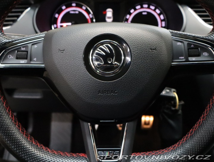 Škoda Octavia RS RS Challenge RS 2.0 TSI 2019