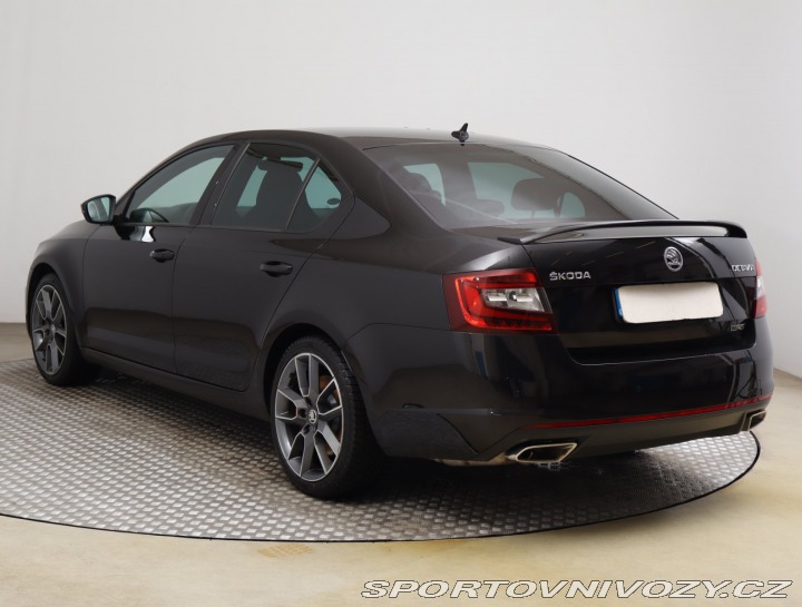 Škoda Octavia RS RS Challenge RS 2.0 TSI 2019