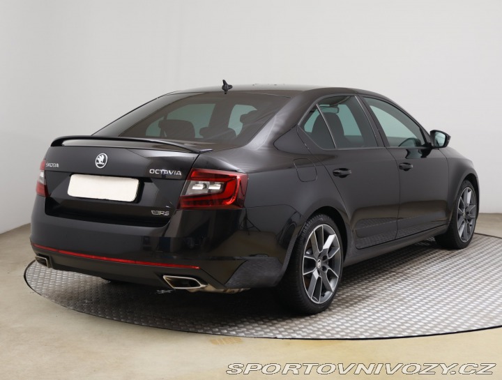 Škoda Octavia RS RS Challenge RS 2.0 TSI 2019