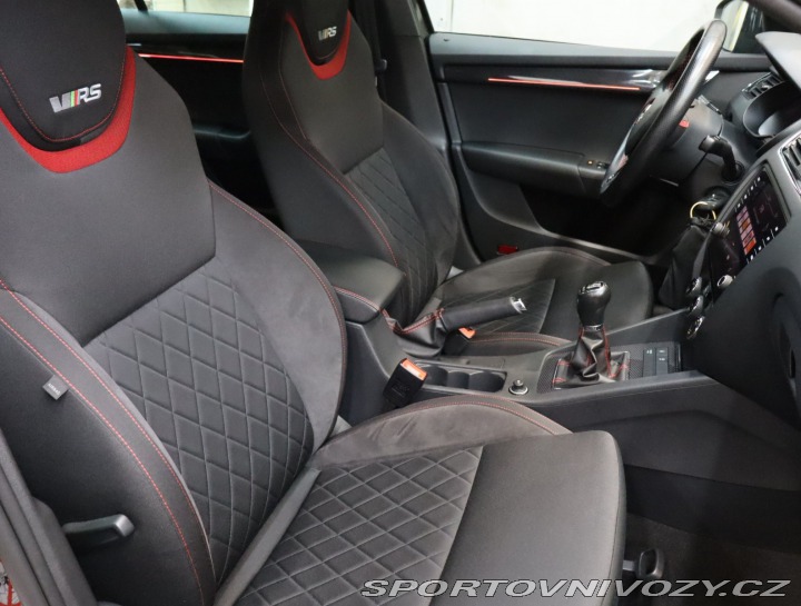 Škoda Octavia RS RS Challenge RS 2.0 TSI 2019