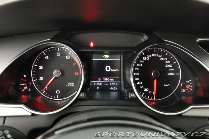 Audi A5 S-Line 1.8 TFSI 2015