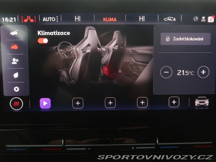 Cupra Formentor Formentor 1.5 TSI 2023