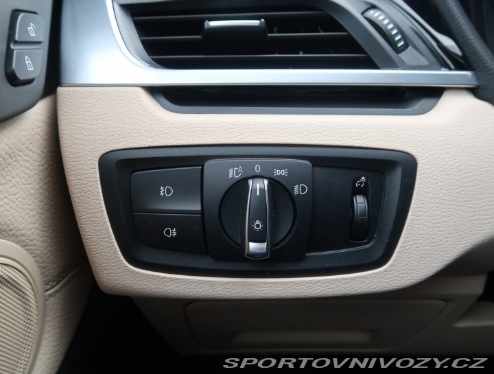 BMW X1 sDrive20i 2017