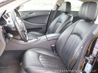 Mercedes-Benz CLS 3,5 350i V6 215kW Aut. Ků 2007