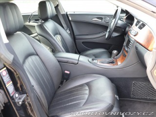 Mercedes-Benz CLS 3,5 350i V6 215kW Aut. Ků 2007