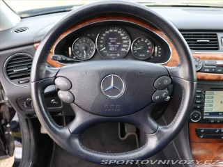 Mercedes-Benz CLS 3,5 350i V6 215kW Aut. Ků 2007