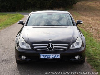 Mercedes-Benz CLS 3,5 350i V6 215kW Aut. Ků 2007