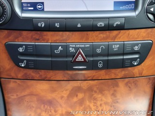 Mercedes-Benz CLS 3,5 350i V6 215kW Aut. Ků 2007